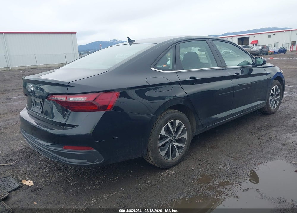 2024 VOLKSWAGEN JETTA 1.5T S VIN: 3VW5M7BU7RM013533