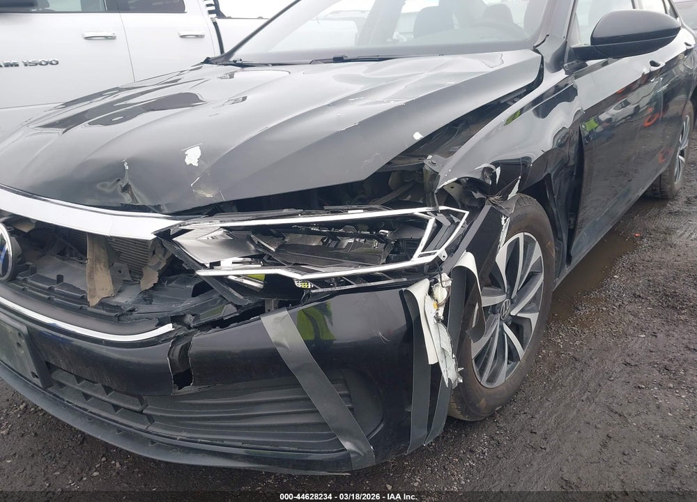 2024 VOLKSWAGEN JETTA 1.5T S VIN: 3VW5M7BU7RM013533