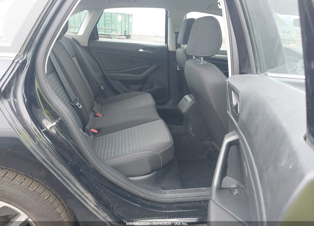 2024 VOLKSWAGEN JETTA 1.5T S VIN: 3VW5M7BU7RM013533
