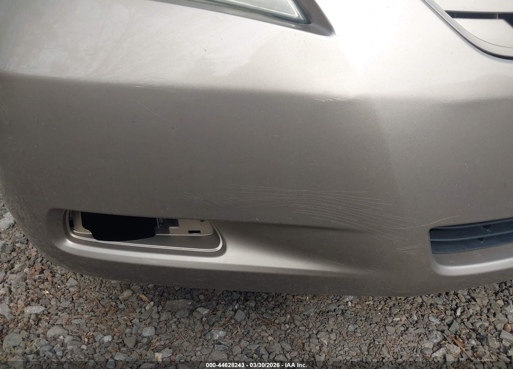 2009 TOYOTA CAMRY LE V6 VIN: 4T1BK46K99U078278