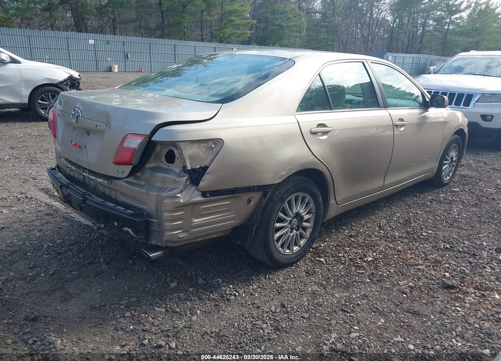 2009 TOYOTA CAMRY LE V6 VIN: 4T1BK46K99U078278