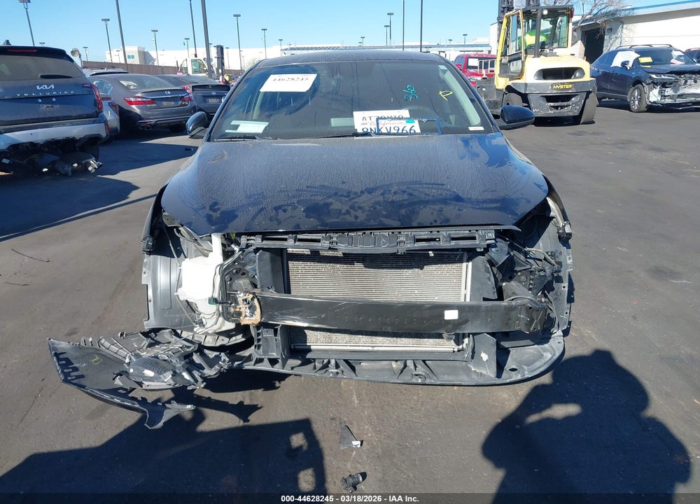 2020 KIA FORTE LXS VIN: 3KPF24AD7LE191005