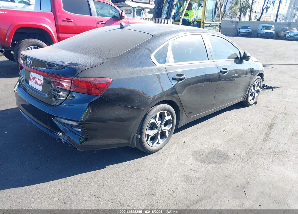 2020 KIA FORTE LXS VIN: 3KPF24AD7LE191005