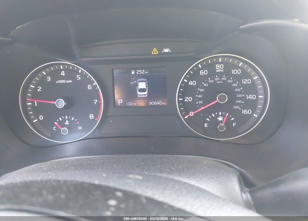 2020 KIA FORTE LXS VIN: 3KPF24AD7LE191005