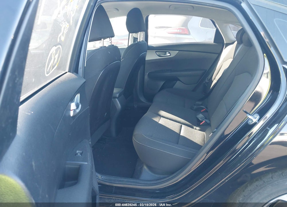 2020 KIA FORTE LXS VIN: 3KPF24AD7LE191005