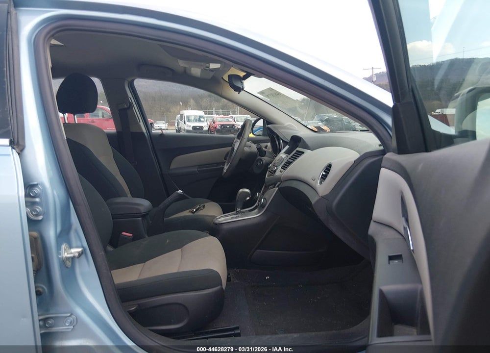 2012 CHEVROLET CRUZE LS VIN: 1G1PC5SHXC7194269