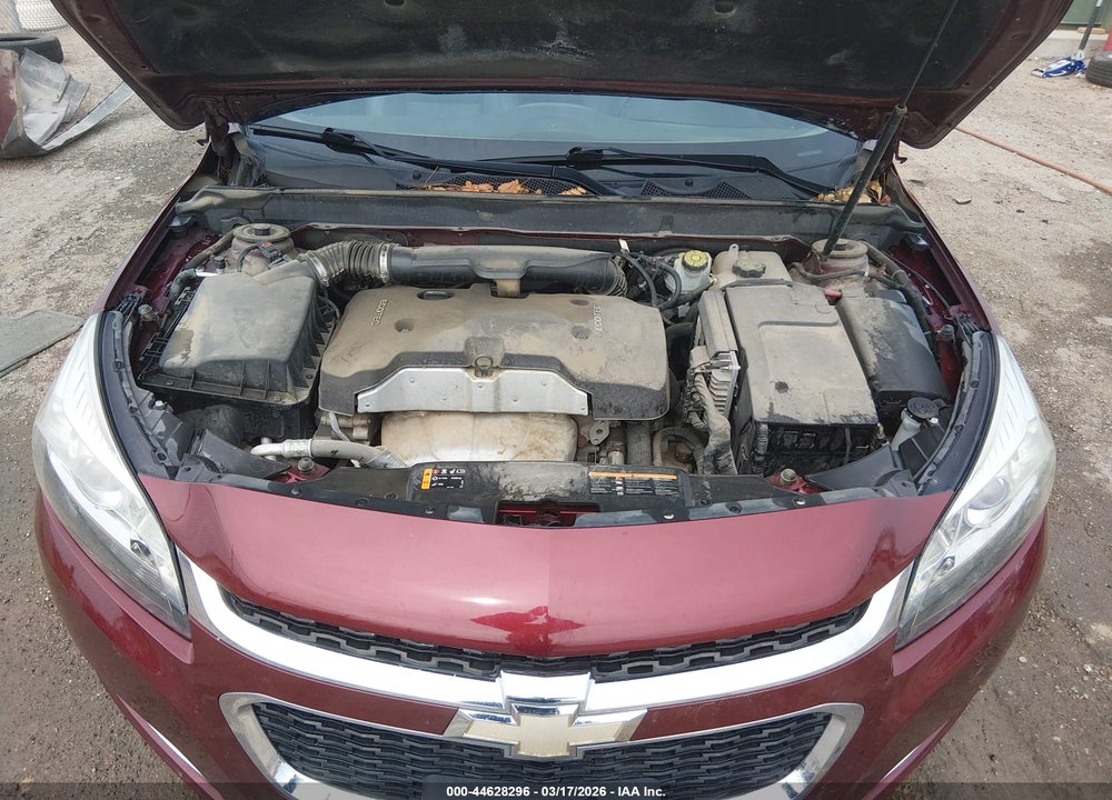 2015 CHEVROLET MALIBU 2LT VIN: 1G11D5SL2FF204262