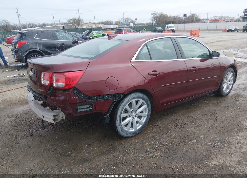 2015 CHEVROLET MALIBU 2LT VIN: 1G11D5SL2FF204262