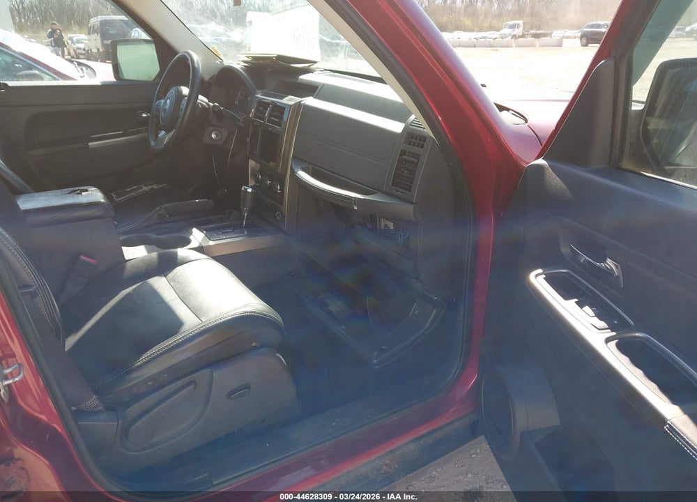 2012 JEEP LIBERTY LIMITED JET EDITION VIN: 1C4PJMFK0CW162398