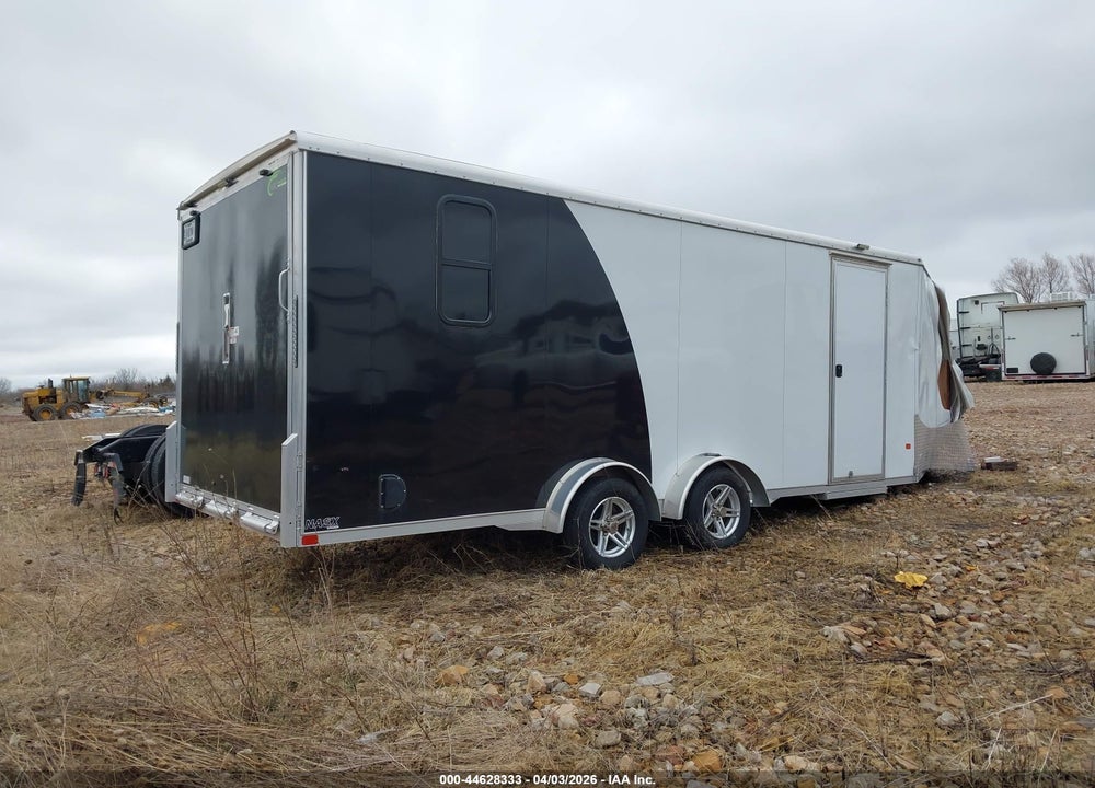 2023 NEO ENCLOSE VIN: 54BNA2824P1326591