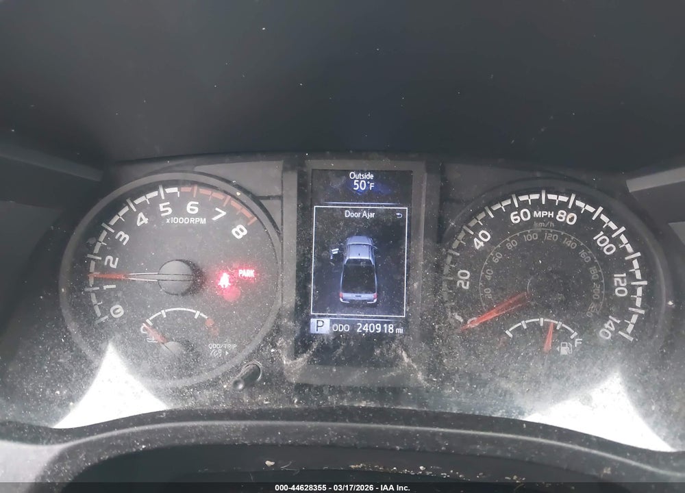 2018 TOYOTA TACOMA SR VIN: 5TFSX5EN3JX059641