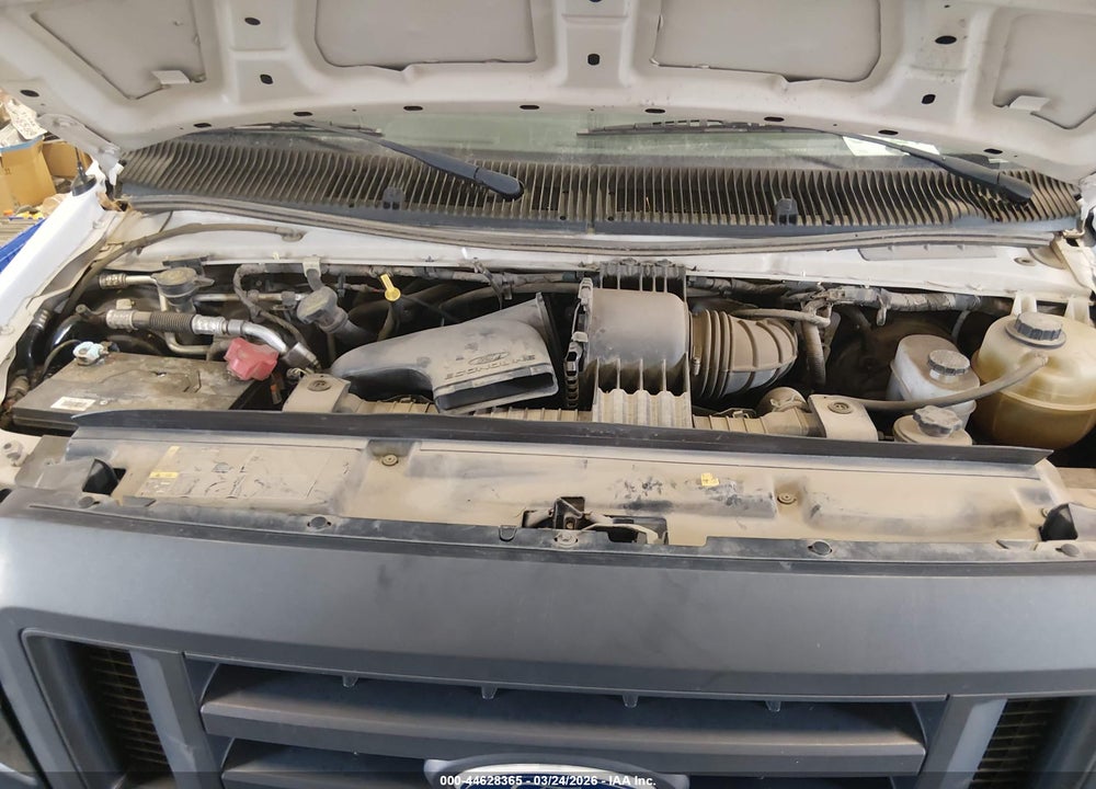 2014 FORD E-250 COMMERCIAL VIN: 1FTNE2EL2EDB11994