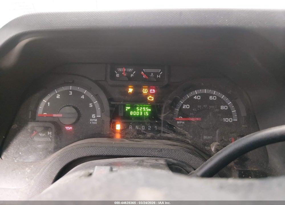 2014 FORD E-250 COMMERCIAL VIN: 1FTNE2EL2EDB11994