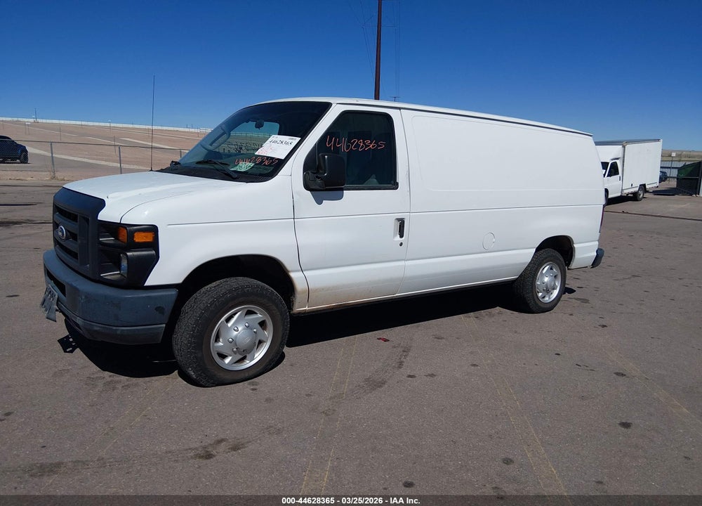 2014 FORD E-250 COMMERCIAL VIN: 1FTNE2EL2EDB11994