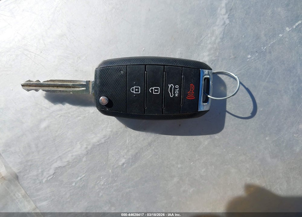 2018 KIA FORTE LX VIN: 3KPFK4A74JE208334