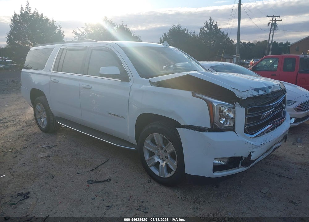 2016 GMC YUKON XL SLT VIN: 1GKS2GKC1GR145660