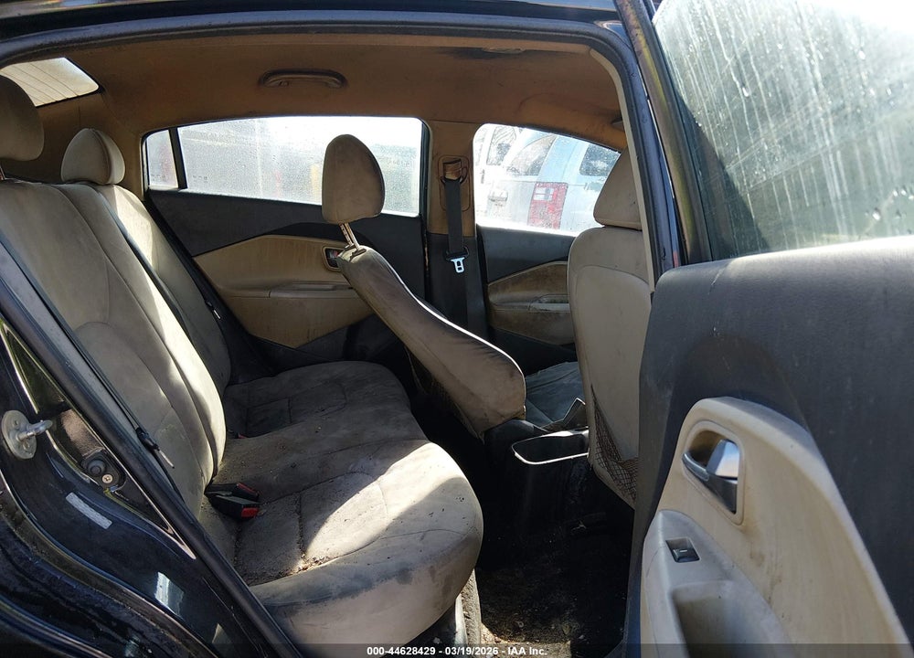 2012 KIA RIO LX VIN: KNADM4A33C6091592