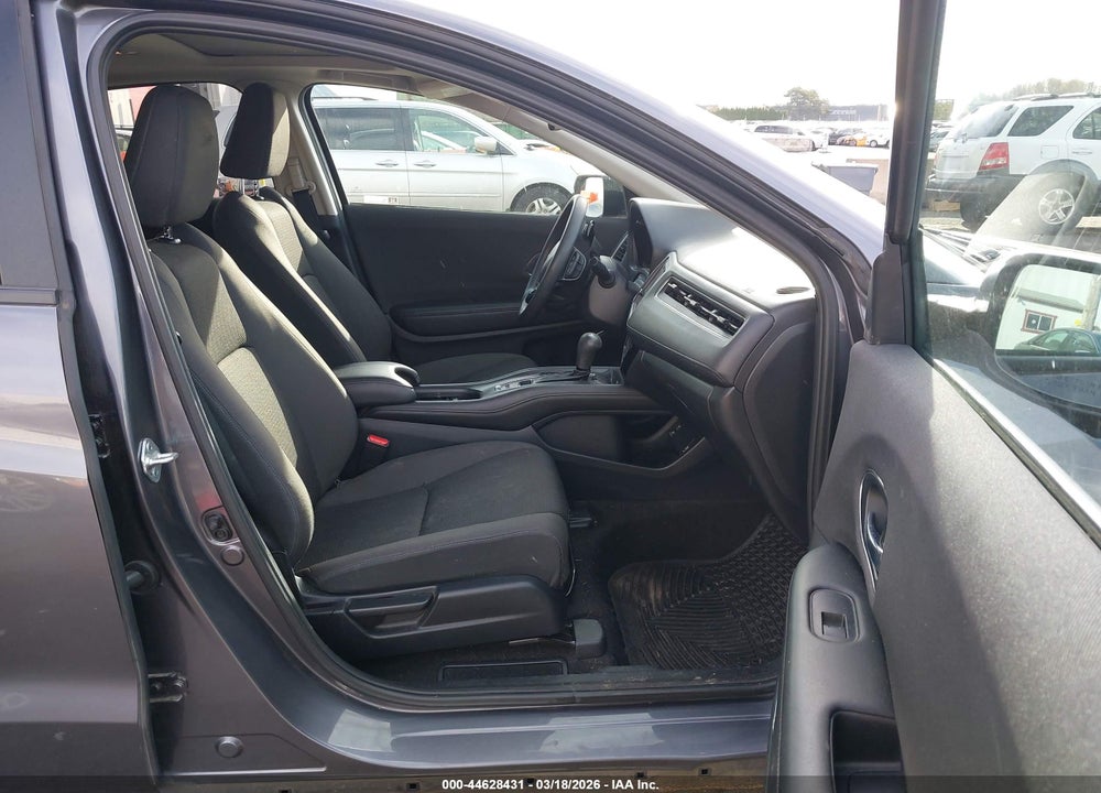 2021 HONDA HR-V AWD EX VIN: 3CZRU6H59MM744630