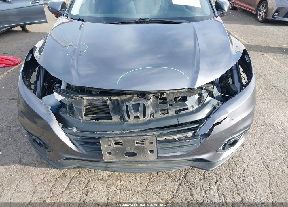 2021 HONDA HR-V AWD EX VIN: 3CZRU6H59MM744630