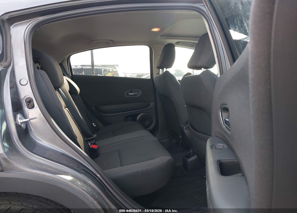 2021 HONDA HR-V AWD EX VIN: 3CZRU6H59MM744630