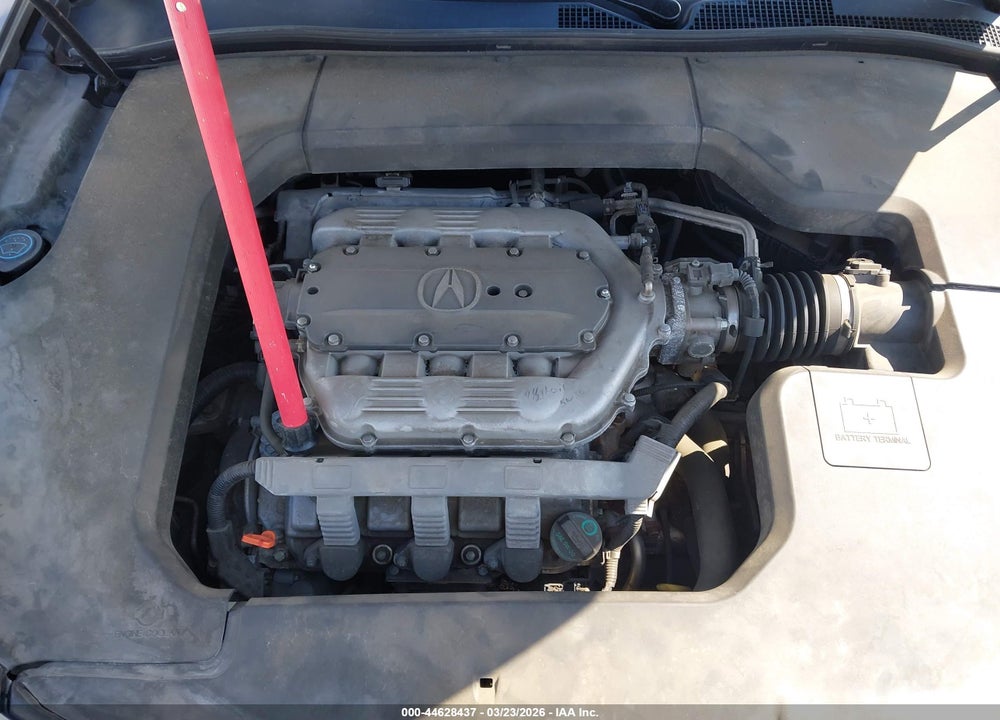 2011 ACURA TL 3.5 VIN: 19UUA8F25BA003013