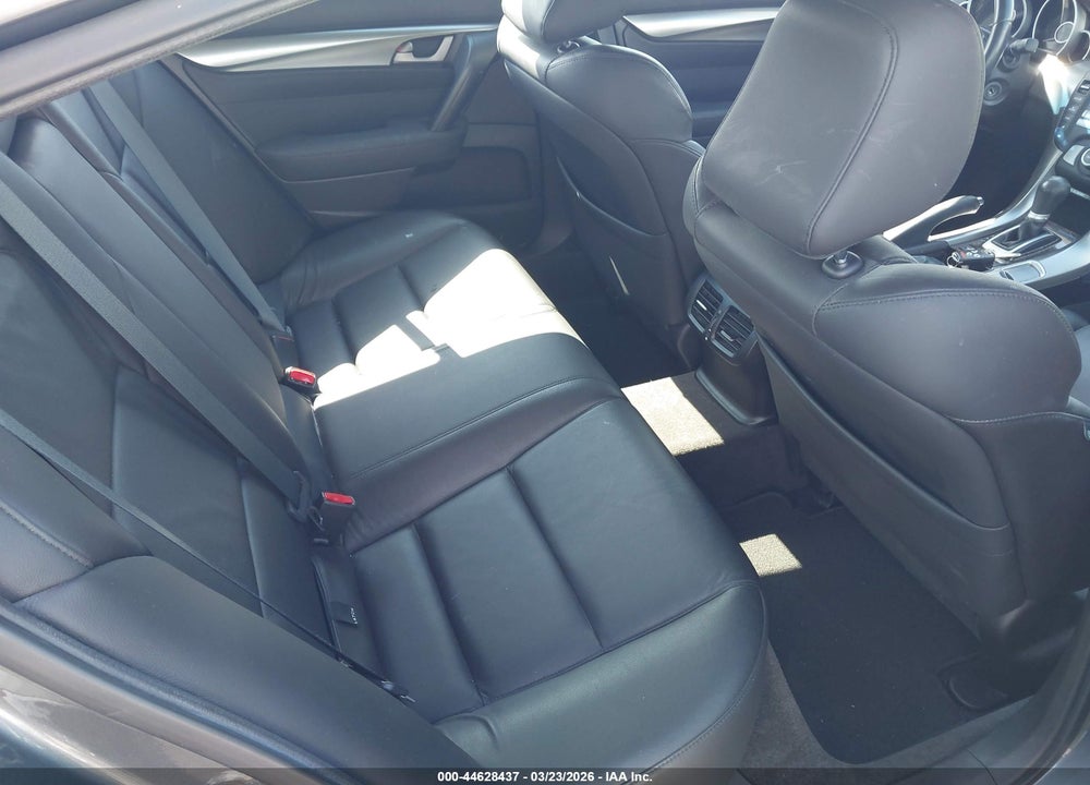 2011 ACURA TL 3.5 VIN: 19UUA8F25BA003013