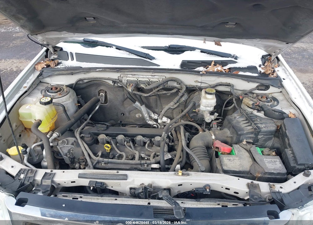 2010 FORD ESCAPE XLT VIN: 1FMCU9D79AKD48183