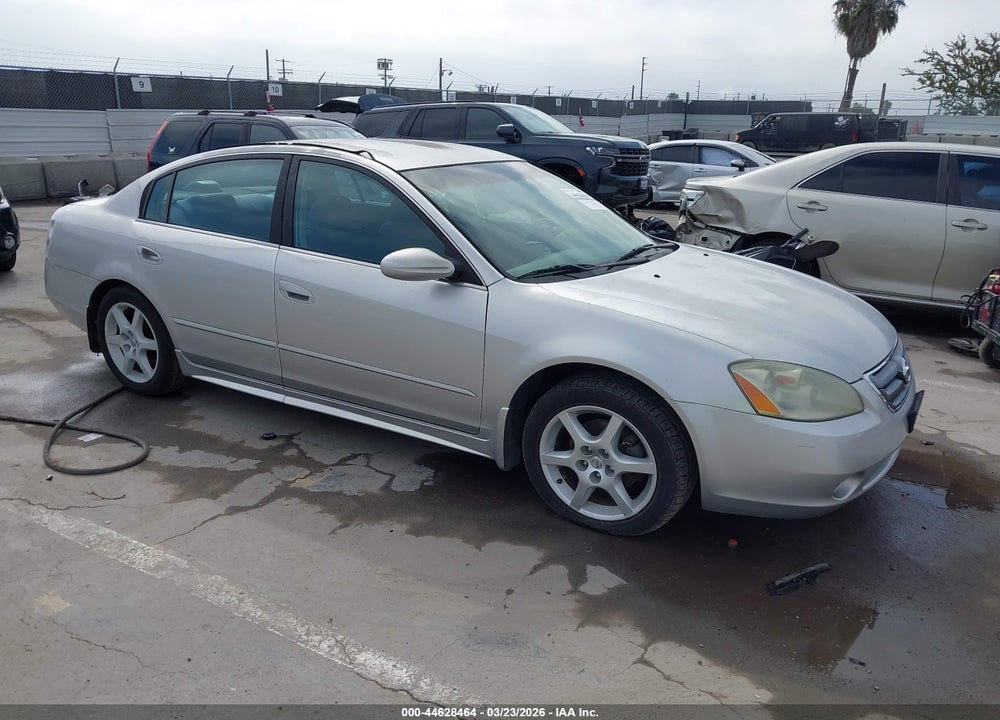 2003 NISSAN ALTIMA 3.5 SE VIN: 1N4BL11D73C258774