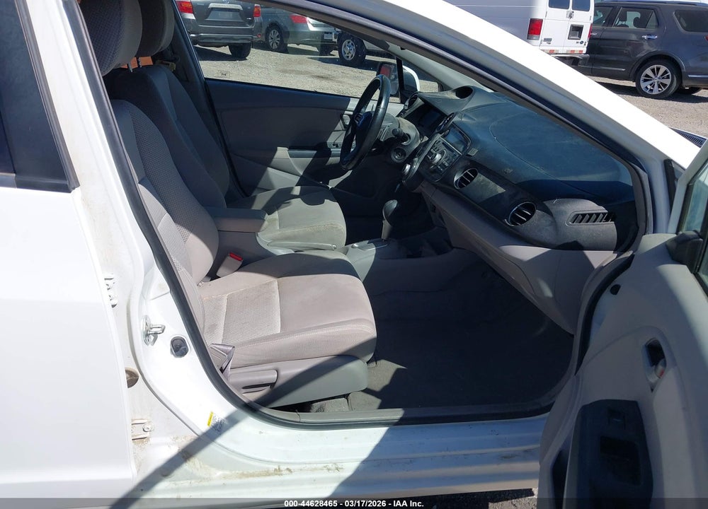 2011 HONDA INSIGHT EX VIN: JHMZE2H74BS006816
