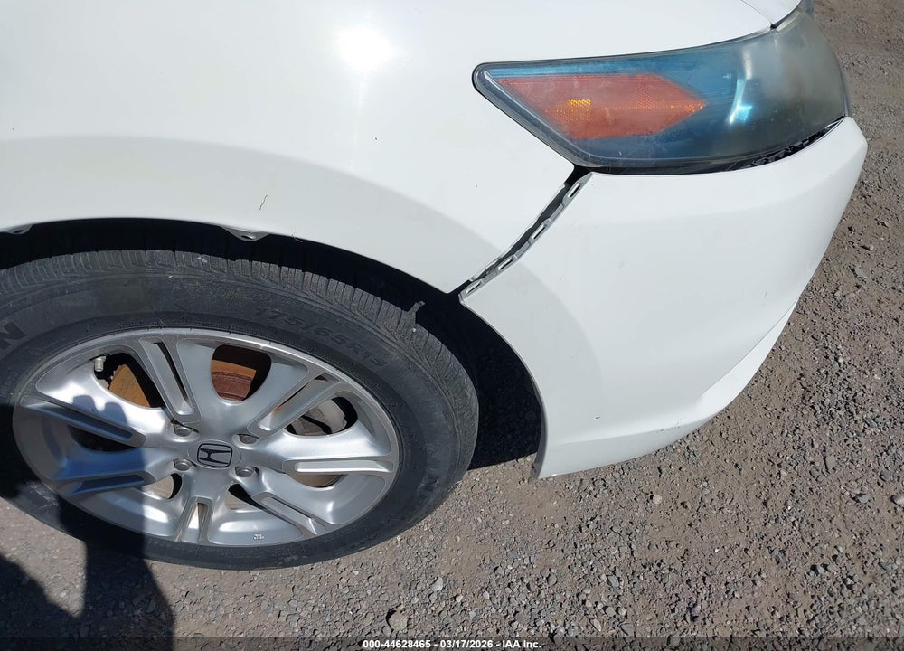 2011 HONDA INSIGHT EX VIN: JHMZE2H74BS006816