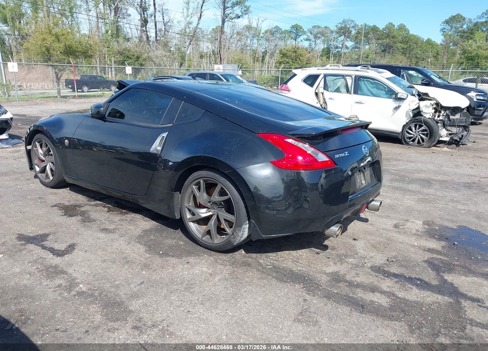 2014 NISSAN 370Z VIN: JN1AZ4EH8EM632473