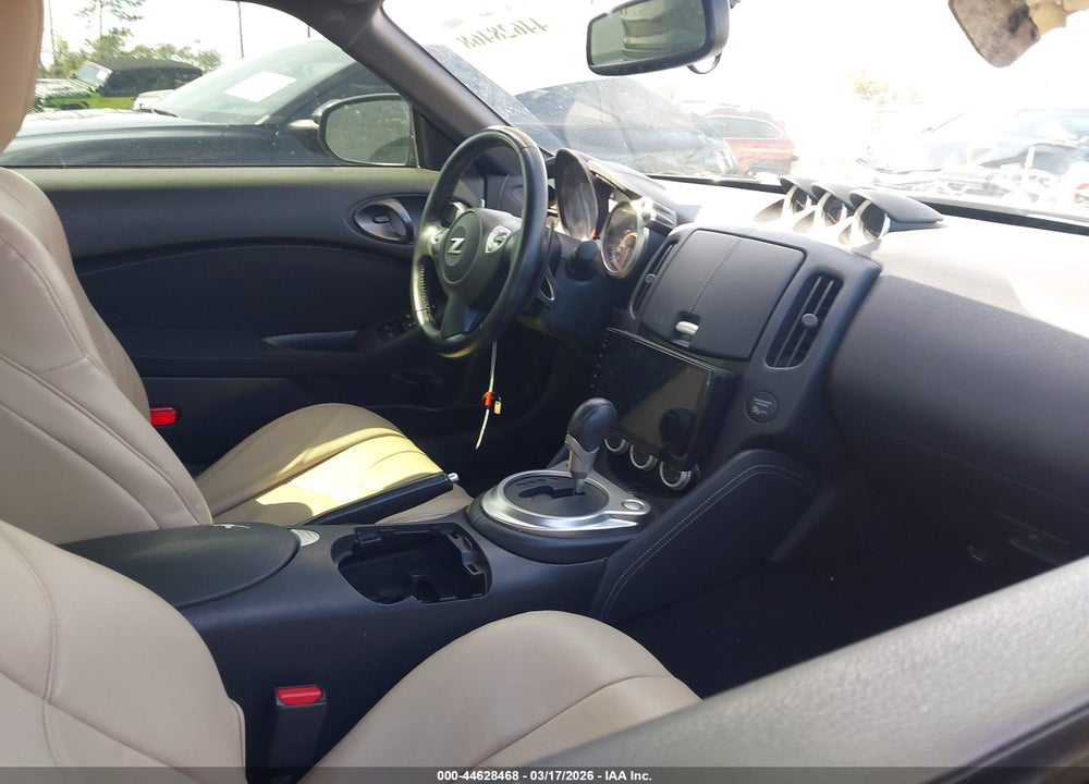 2014 NISSAN 370Z VIN: JN1AZ4EH8EM632473