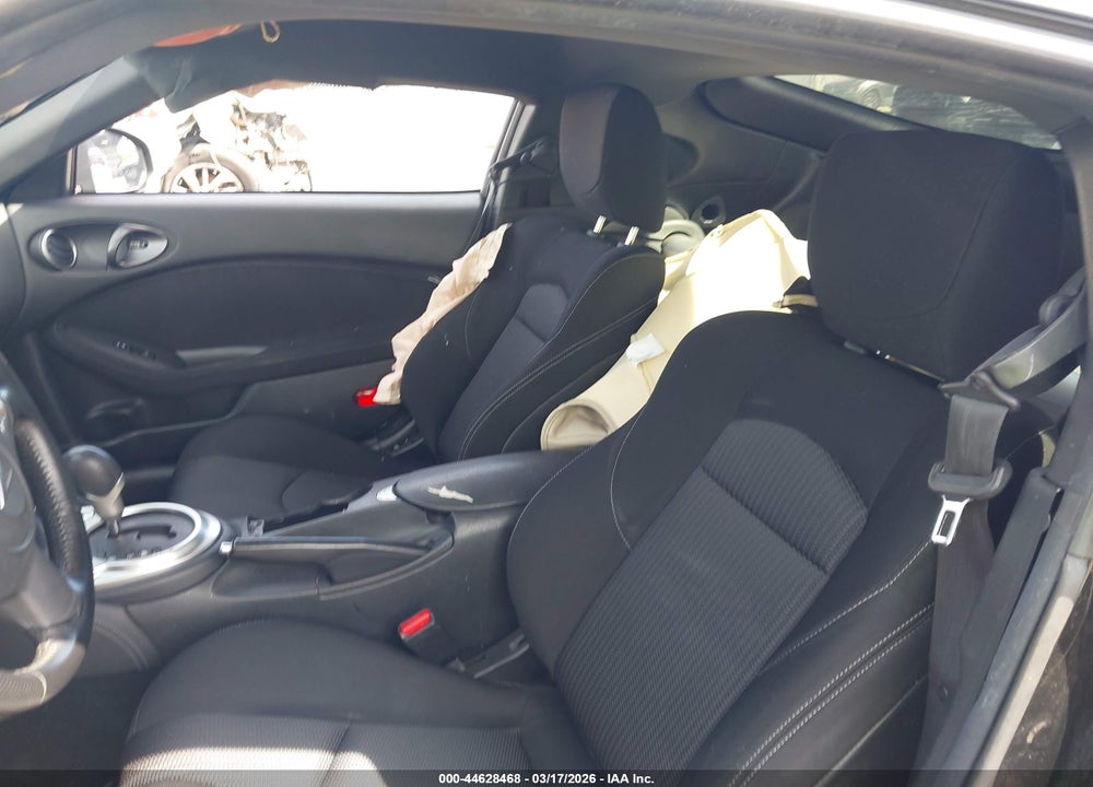 2014 NISSAN 370Z VIN: JN1AZ4EH8EM632473