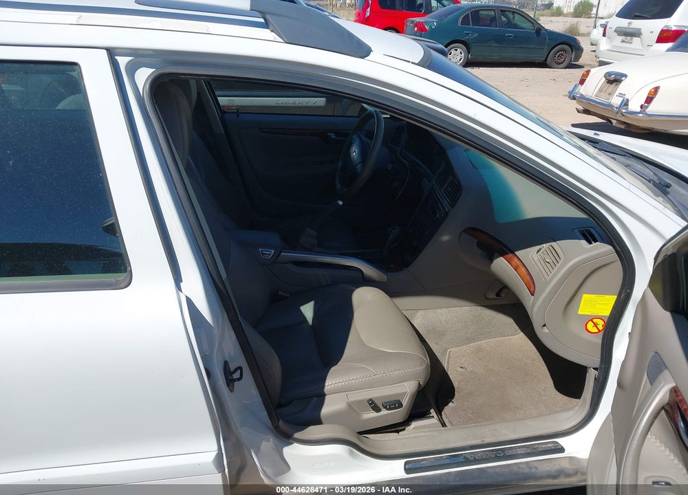 2005 VOLVO XC70 2.5T AWD VIN: YV1SZ592451189635