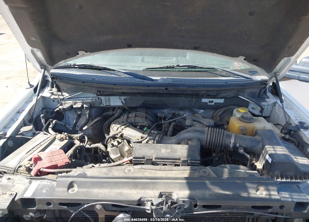 2014 FORD F-150 XL VIN: 1FTMF1CM2EKD07119