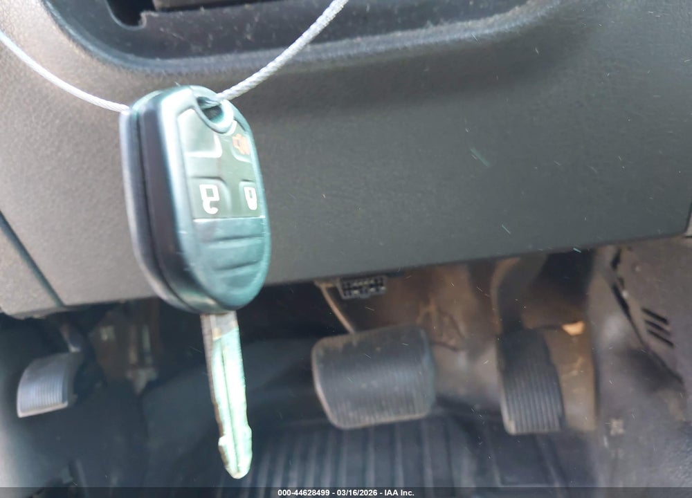 2014 FORD F-150 XL VIN: 1FTMF1CM2EKD07119