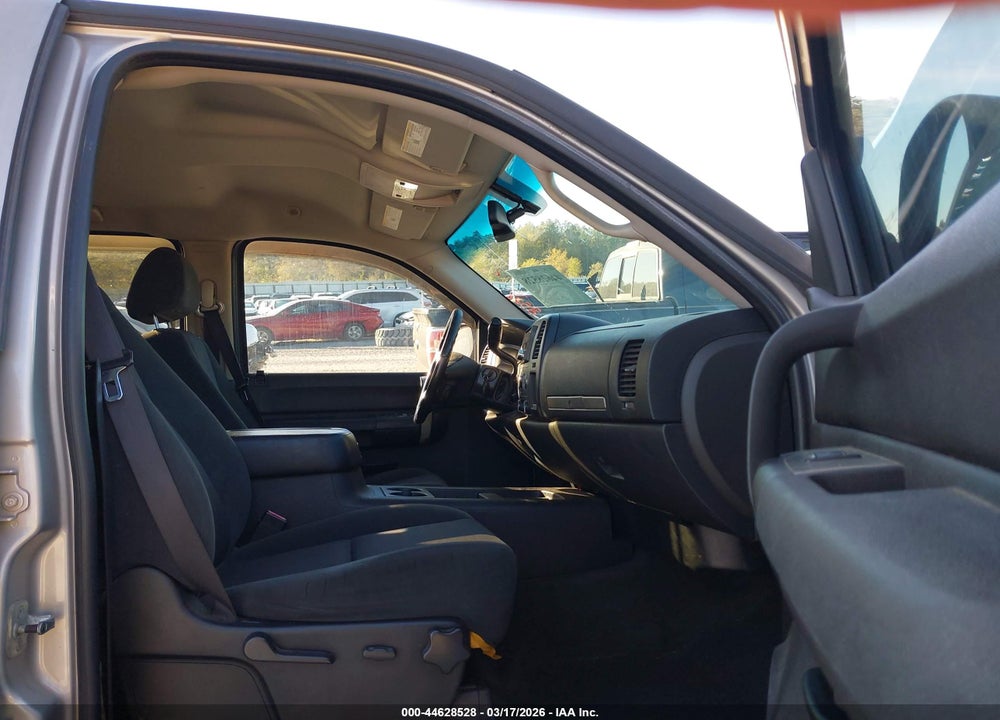 2007 GMC SIERRA 1500 SLE2 VIN: 2GTEC13J571514383