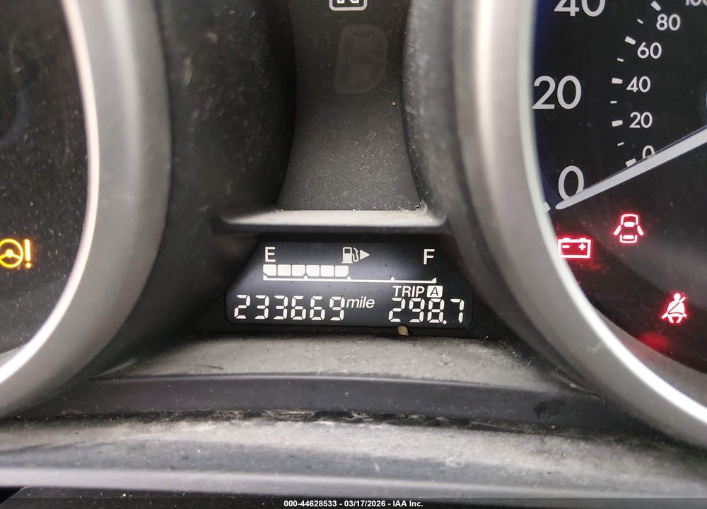 2013 MAZDA 3 I SPORT VIN: JM1BL1U75D1752306