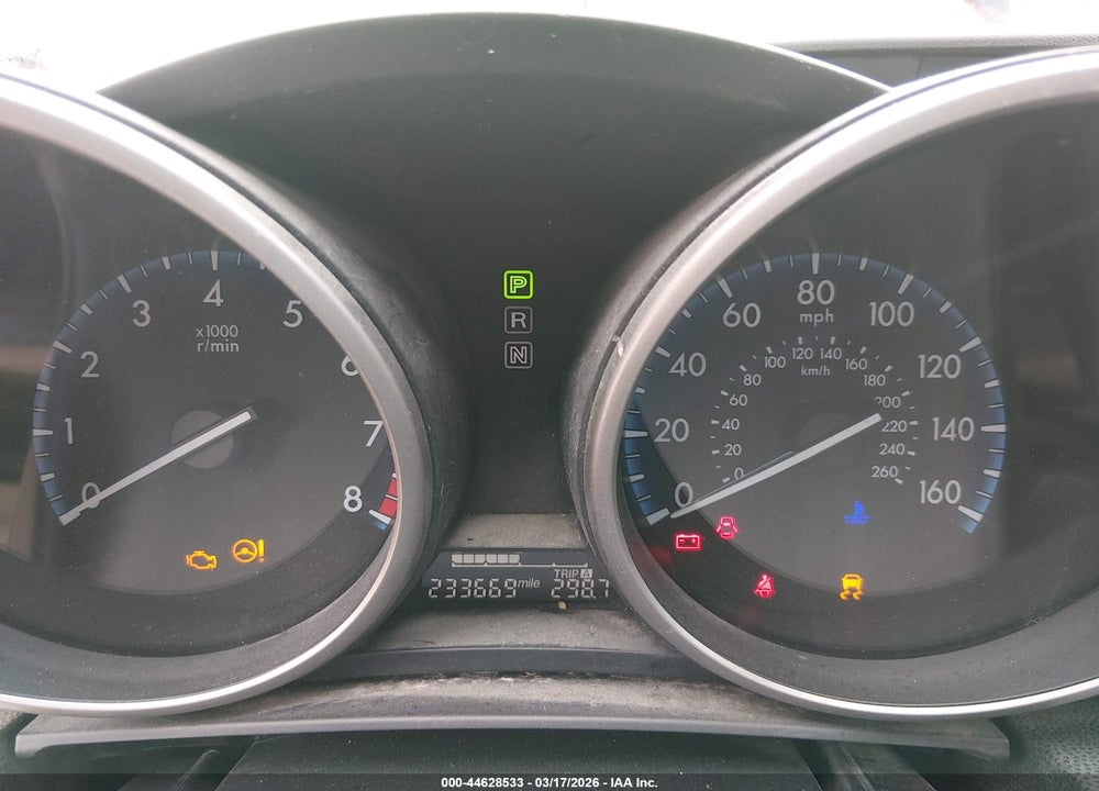 2013 MAZDA 3 I SPORT VIN: JM1BL1U75D1752306