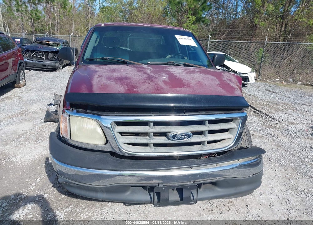 2003 FORD F-150 XL/XLT VIN: 1FTRX17263NA65720