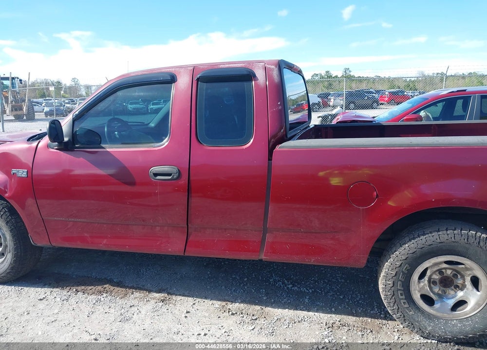 2003 FORD F-150 XL/XLT VIN: 1FTRX17263NA65720