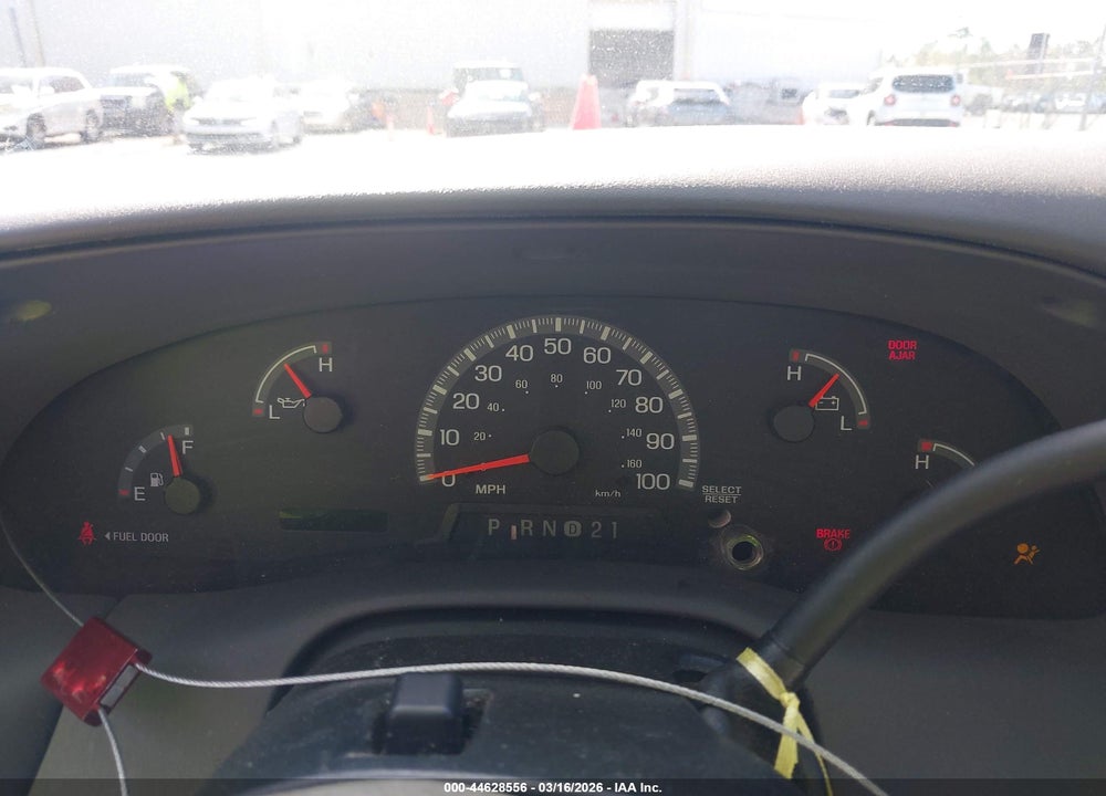2003 FORD F-150 XL/XLT VIN: 1FTRX17263NA65720