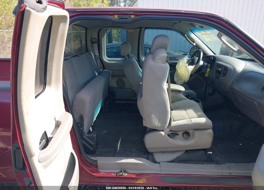 2003 FORD F-150 XL/XLT VIN: 1FTRX17263NA65720