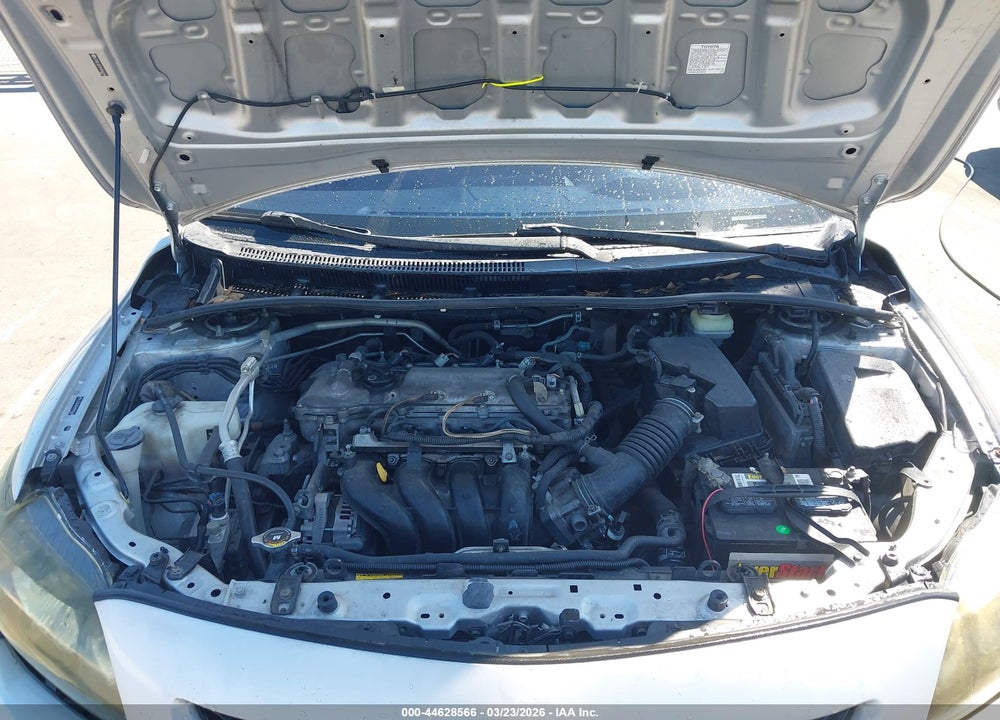 2009 TOYOTA COROLLA LE VIN: JTDBL40E499056244