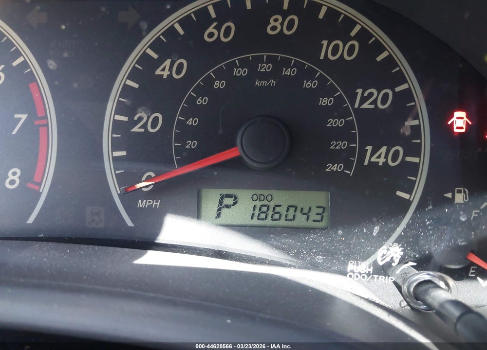 2009 TOYOTA COROLLA LE VIN: JTDBL40E499056244