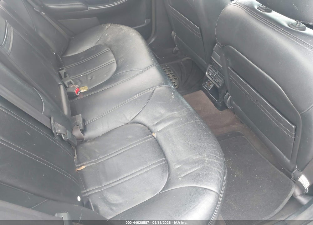 2004 HYUNDAI XG350 L VIN: KMHFU45EX4A327088