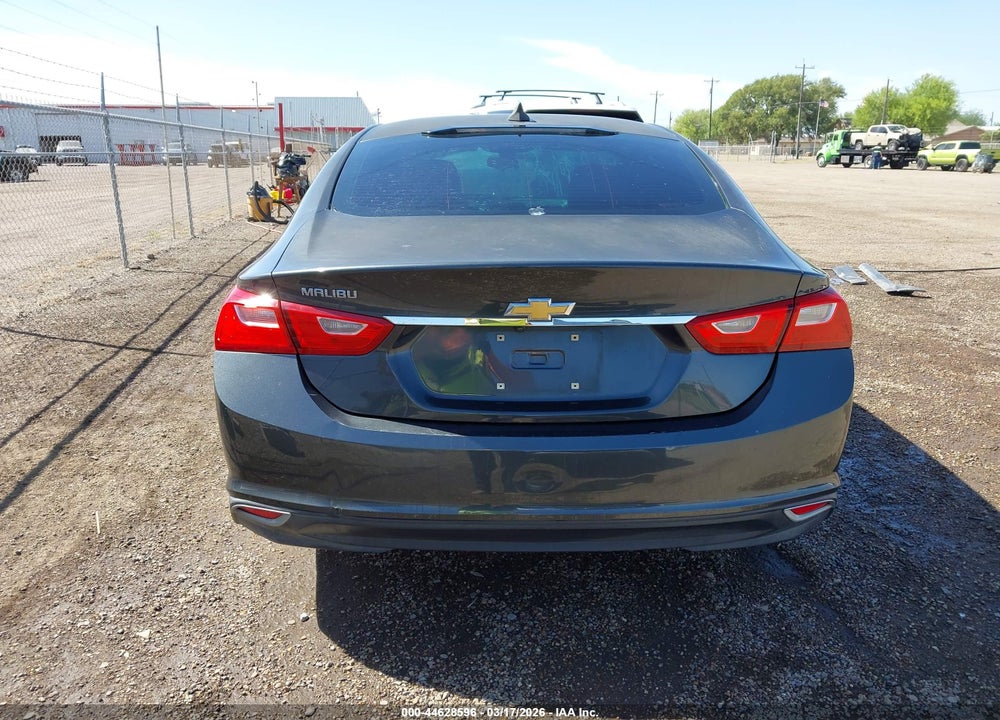 2017 CHEVROLET MALIBU LS VIN: 1G1ZB5ST2HF125881