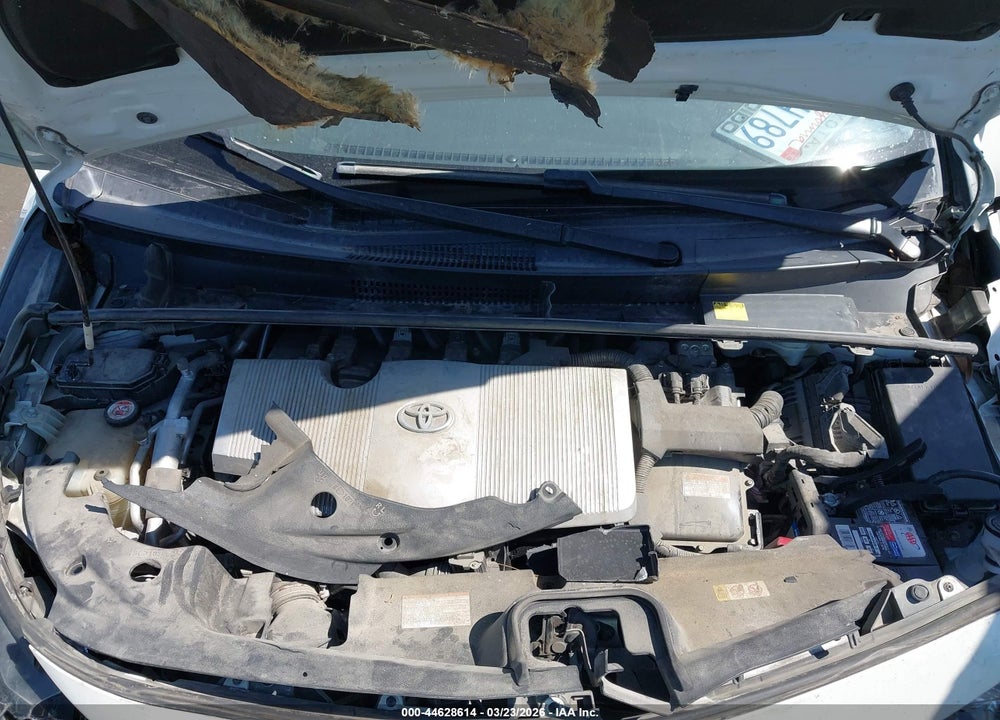2017 TOYOTA PRIUS PRIME PREMIUM VIN: JTDKARFPXH3053149