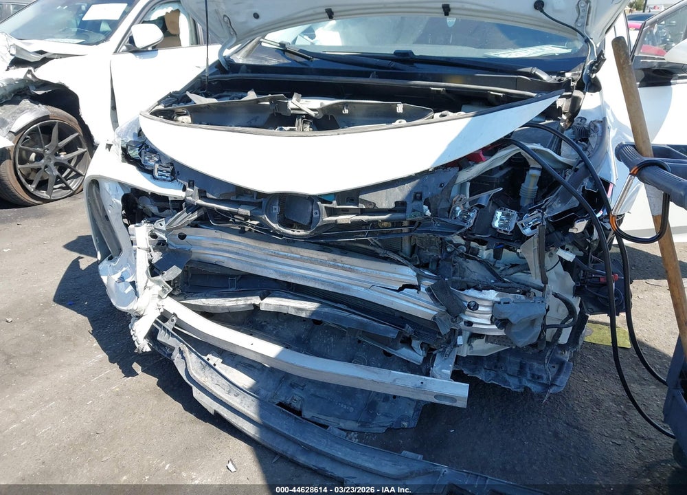 2017 TOYOTA PRIUS PRIME PREMIUM VIN: JTDKARFPXH3053149