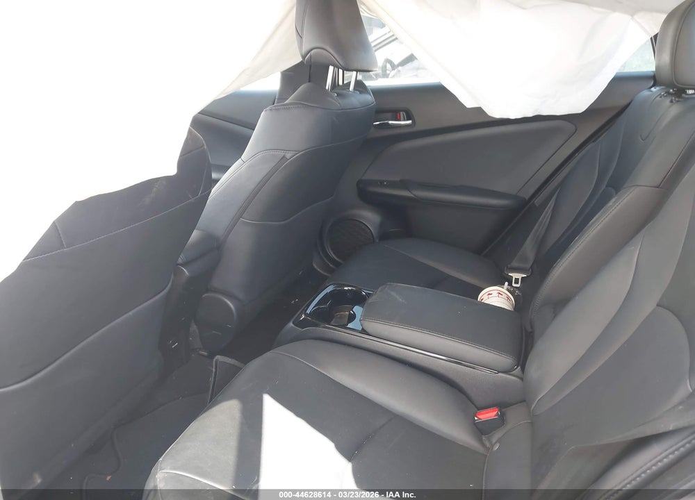 2017 TOYOTA PRIUS PRIME PREMIUM VIN: JTDKARFPXH3053149